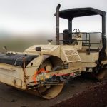 1999 Ingersoll Rand DD-110 Compactor