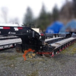 2019 XL Specialized model XL110HDG Low Boy Trailer